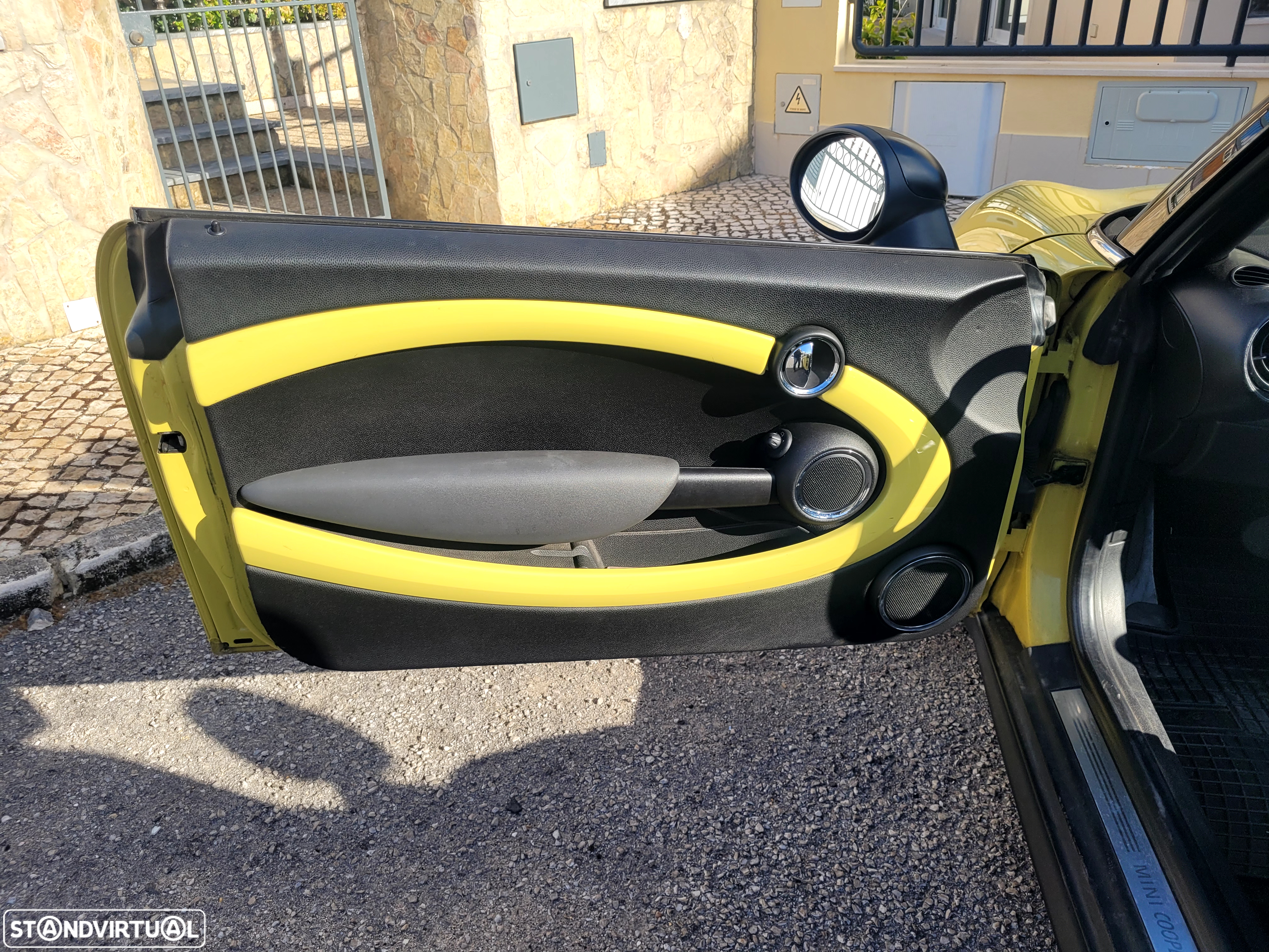 MINI Cabrio Cooper Auto. - 12