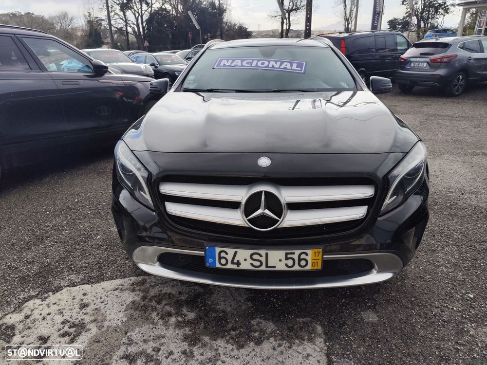 Mercedes-Benz GLA 220 d Style - 3