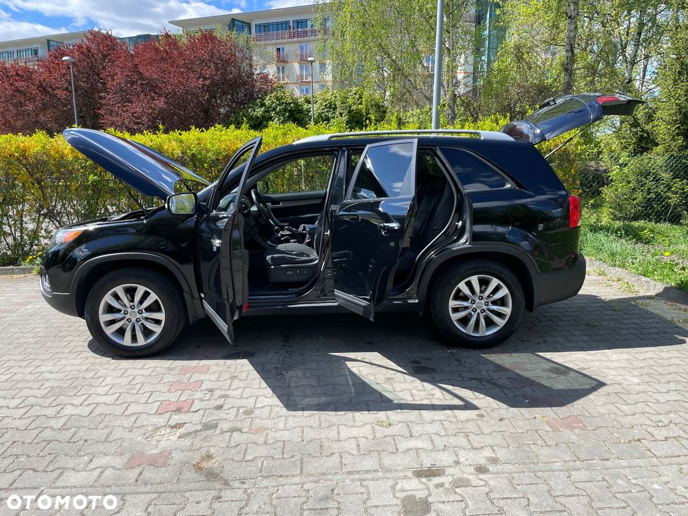 Kia Sorento 2.0 CRDI M - 15