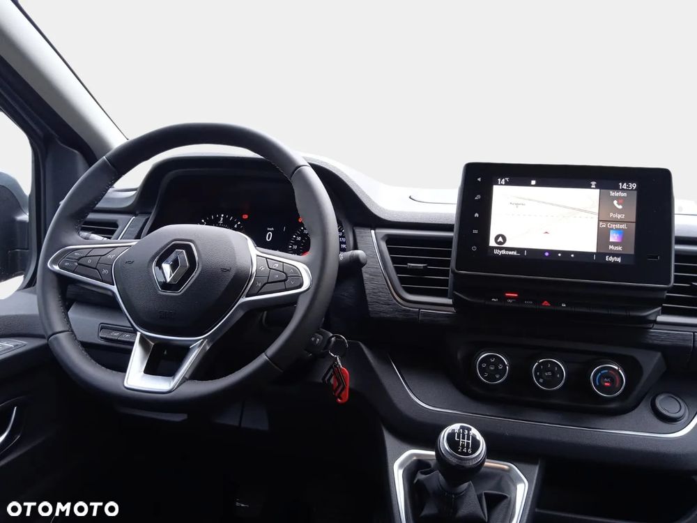 Renault Trafic Kombi 2.0 Blue dCi L2 Pack Clim - 13