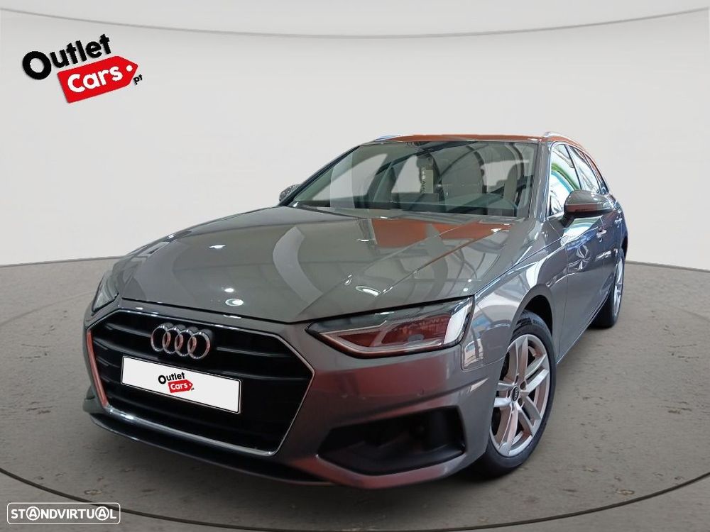 Audi A4 Avant 30 TDI S tronic - 1