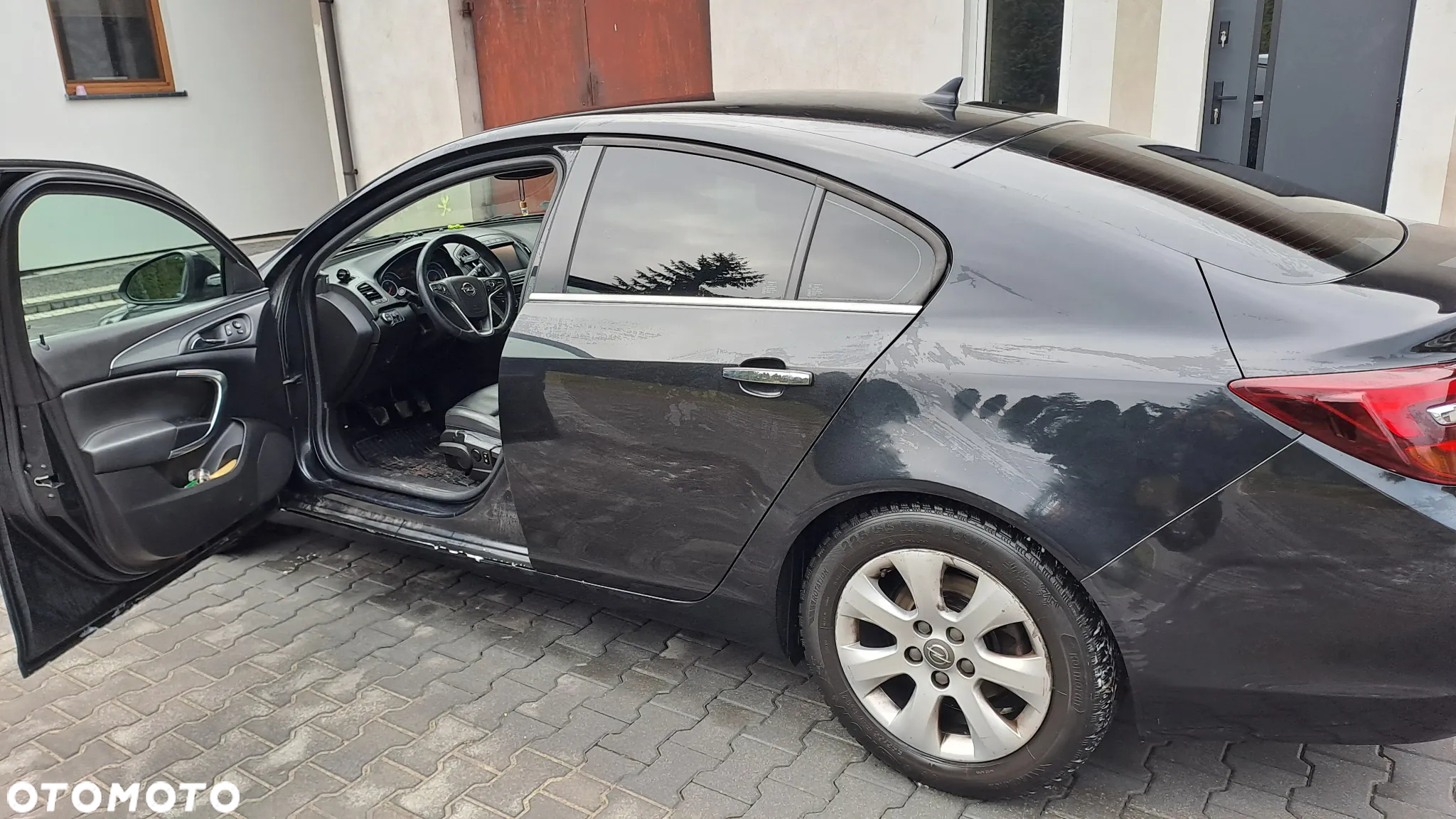 Opel Insignia 2.0 CDTI Cosmo ecoFLEX S&S - 5