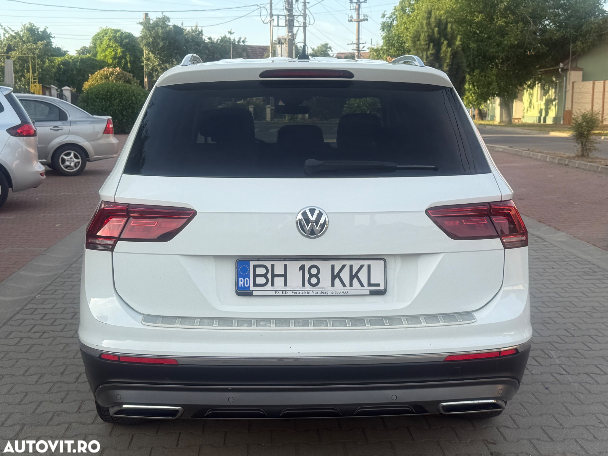 Volkswagen Tiguan Allspace 2.0 TDI SCR 4Motion DSG Highline - 12