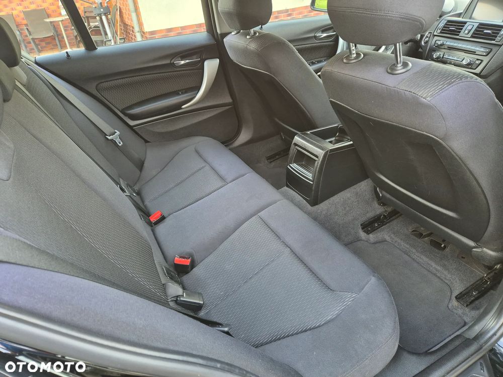 BMW Seria 1 118i Advantage - 8