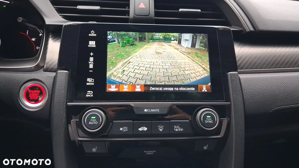 Honda Civic 1.5 T Sport Plus (Navi) - 30