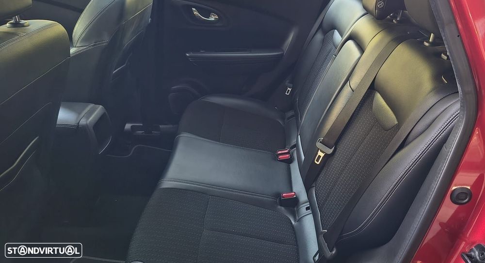 Renault Kadjar 1.5 dCi Exclusive — fotografia 12
