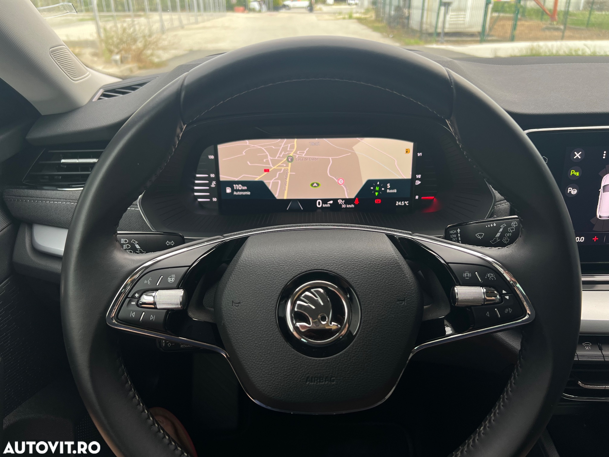 Skoda Octavia Combi 2.0 TDI Style - 32