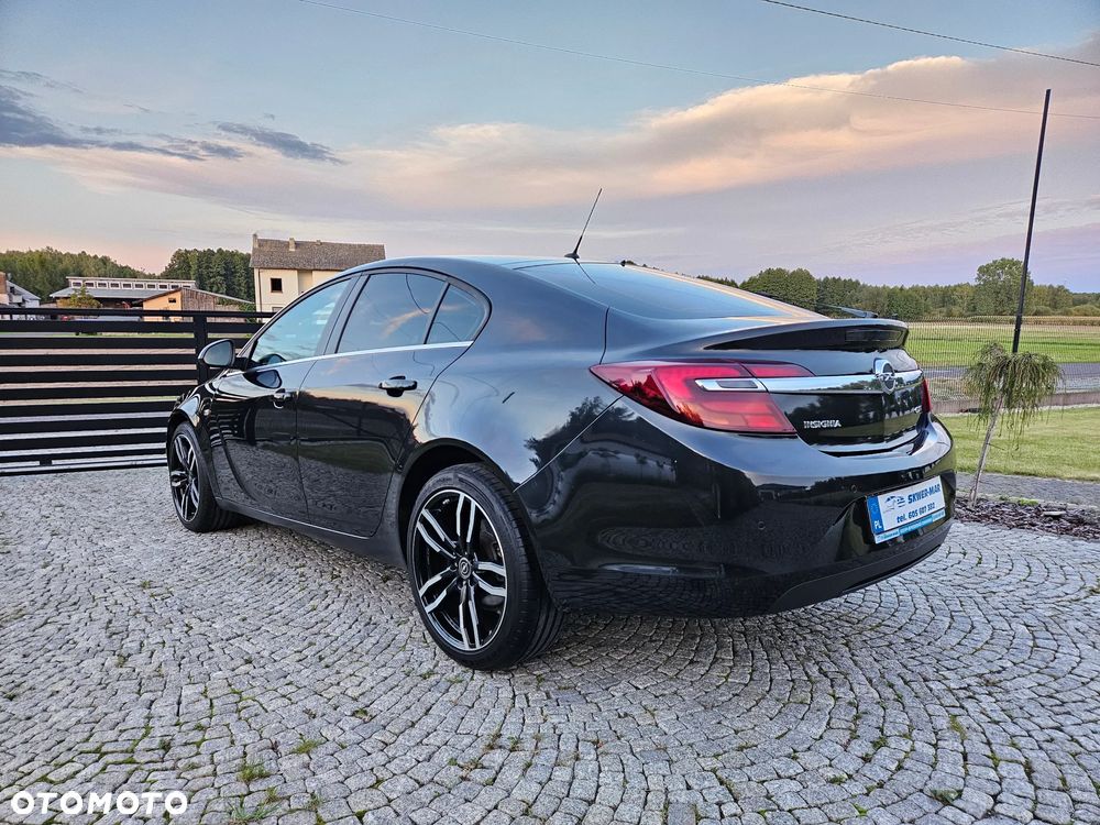 Opel Insignia 1.6 CDTI Edition S&S - 6