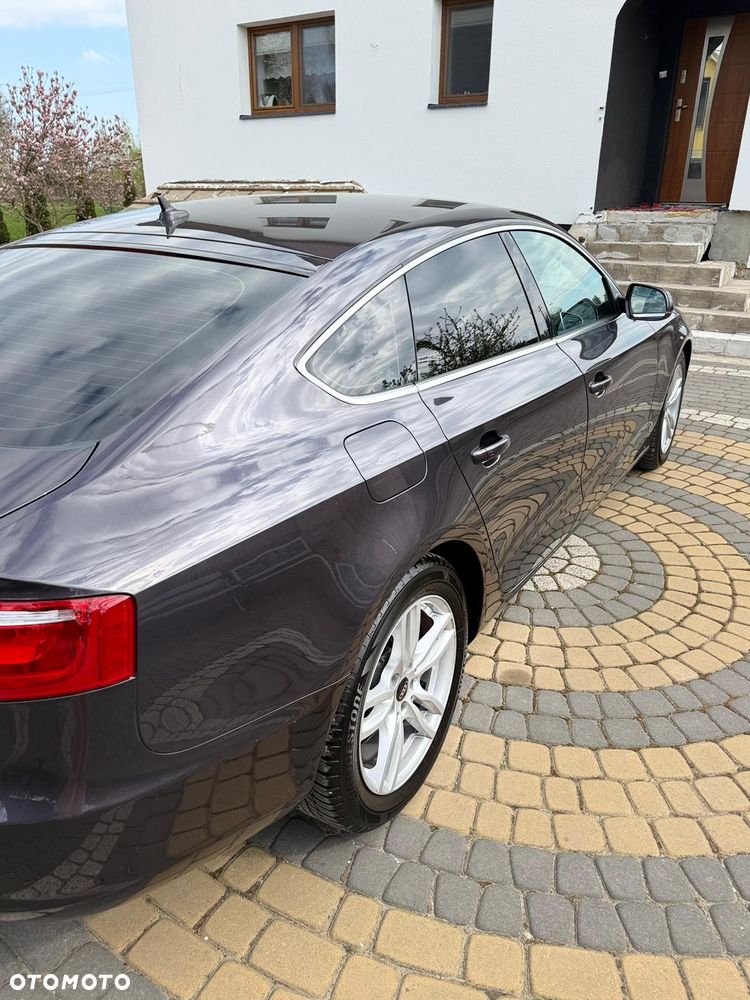 Audi A5 Sportback 2.0 TDI DPF - 2
