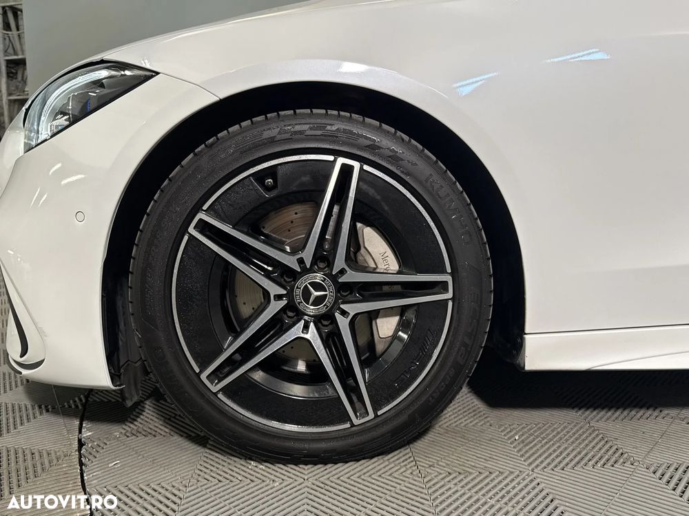 Mercedes-Benz C 300 d MHEV - 14