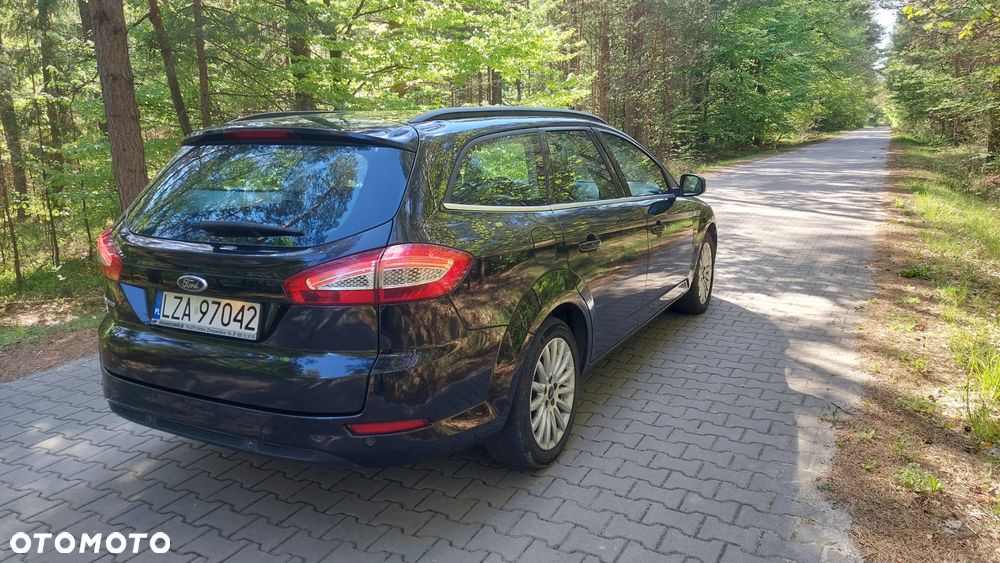 Ford Mondeo 2.0 TDCi Ghia - 5