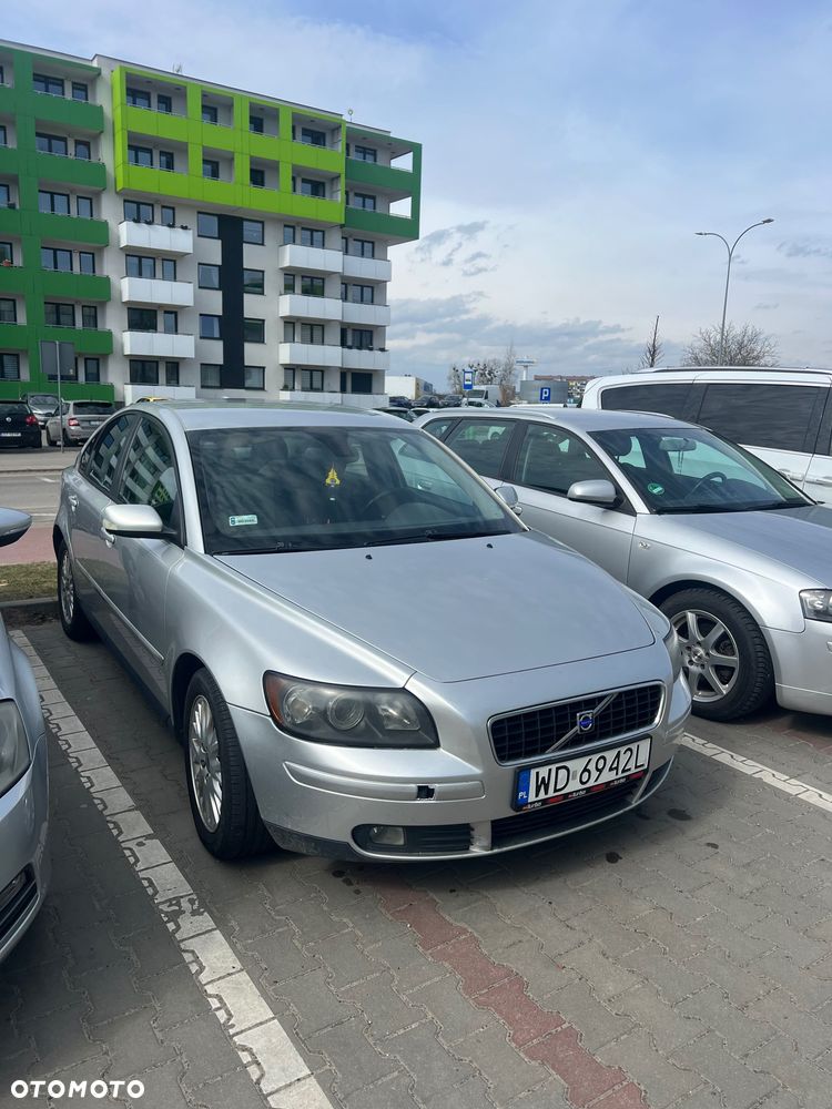 Volvo S40 - 2