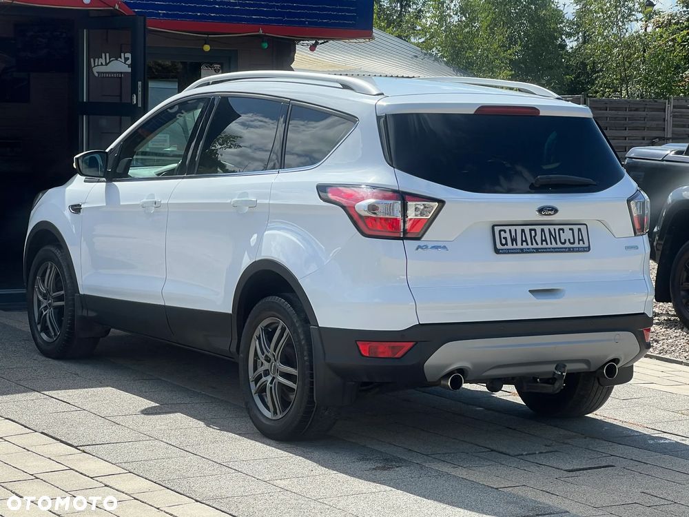 Ford Kuga 1.5 EcoBoost 2x4 SYNC - 8