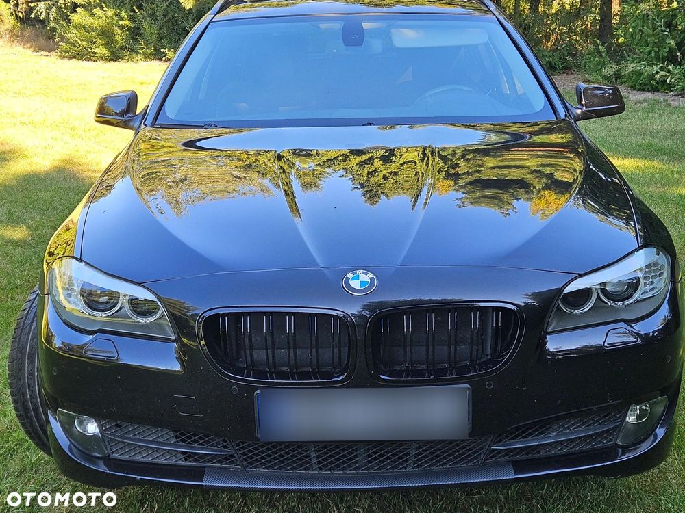 BMW Seria 5 520d - 1