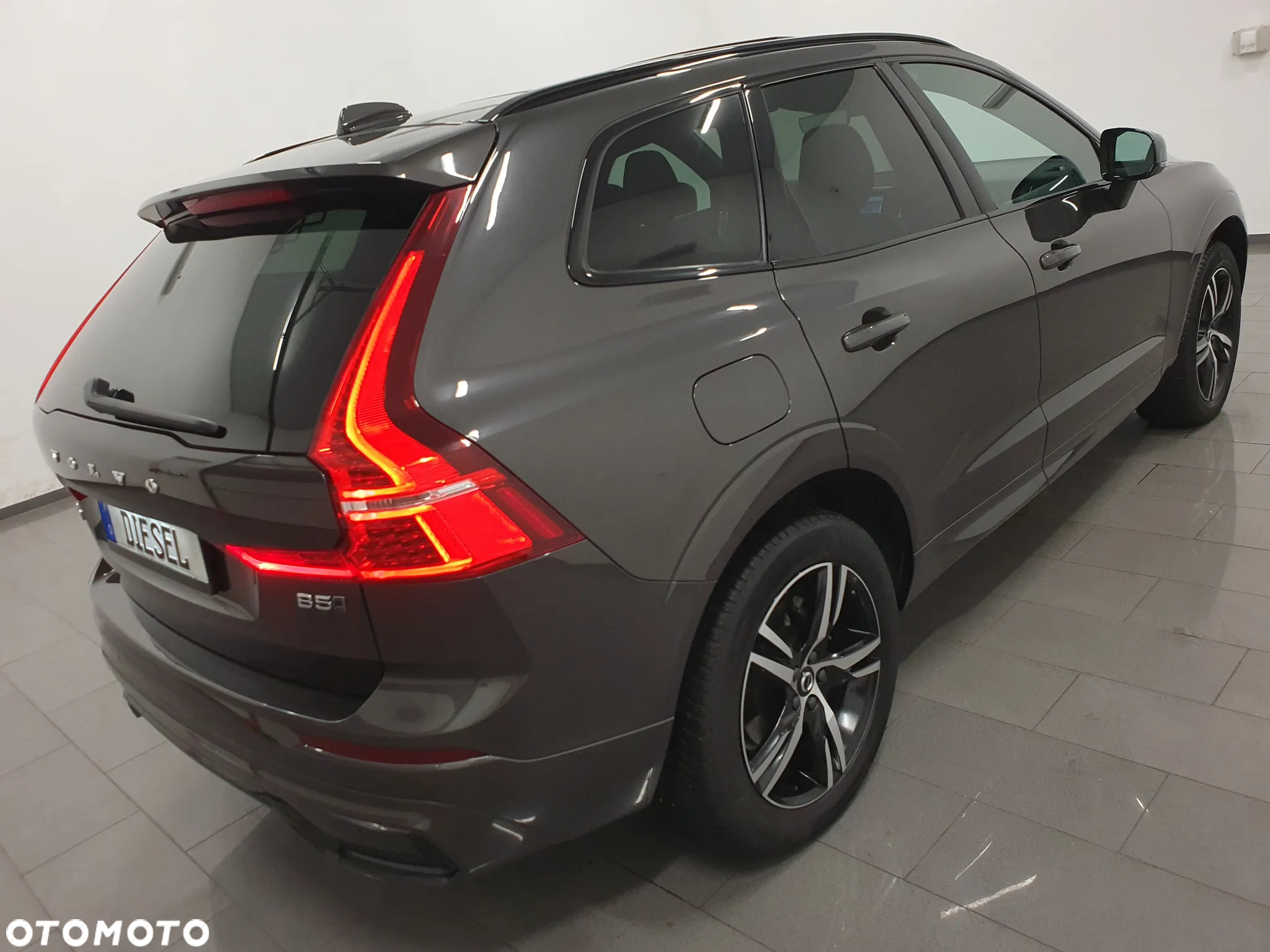 Volvo XC 60 B5 D AWD Geartronic RDesign - 6