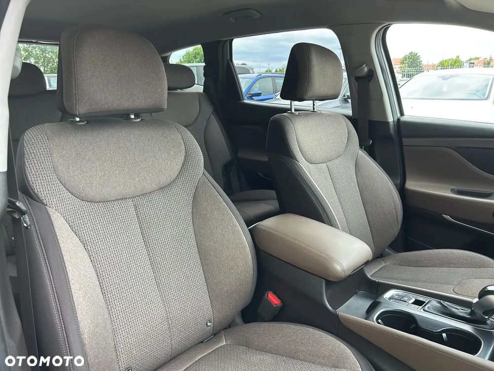 Hyundai Santa Fe 2.0 CRDi Executive 4WD 7os - 17