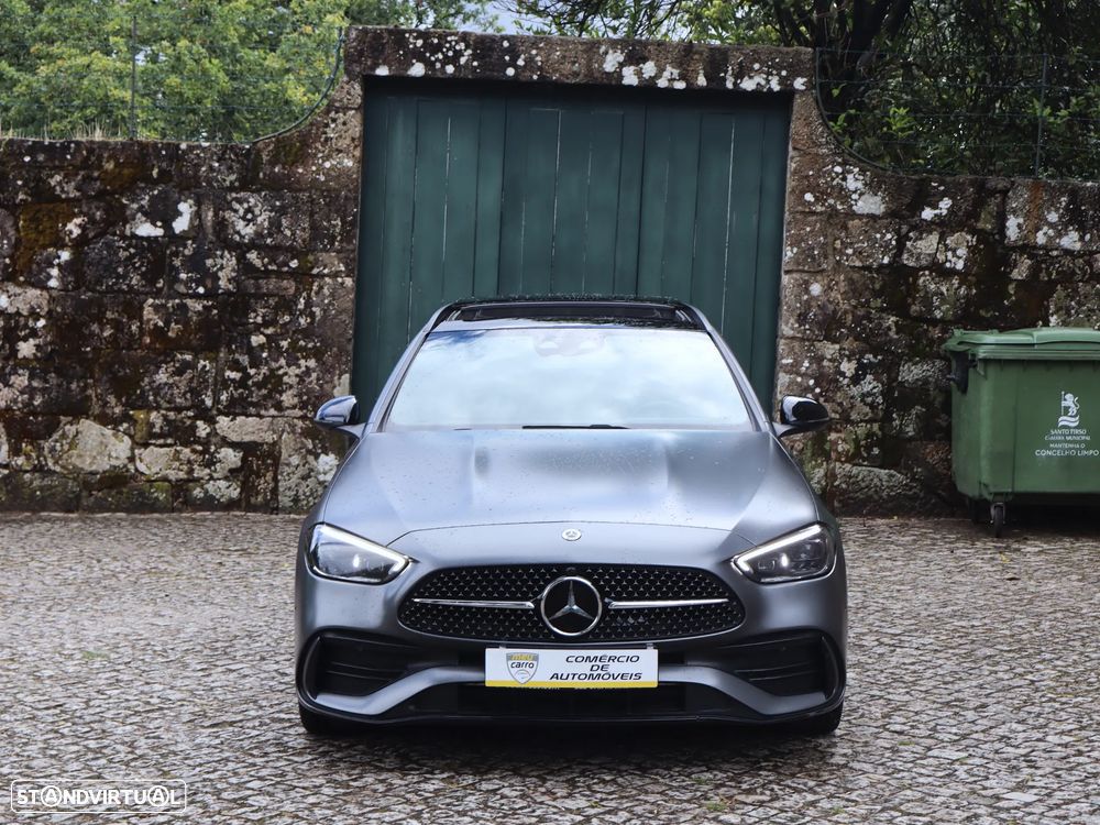 Mercedes-Benz C 300 e T 9G-TRONIC AMG Line - 6