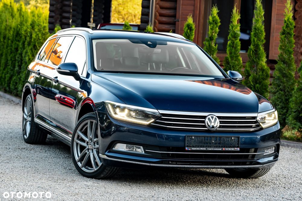 Volkswagen Passat Variant 2.0 TDI SCR (BlueMotion Technology) Comfortline - 4