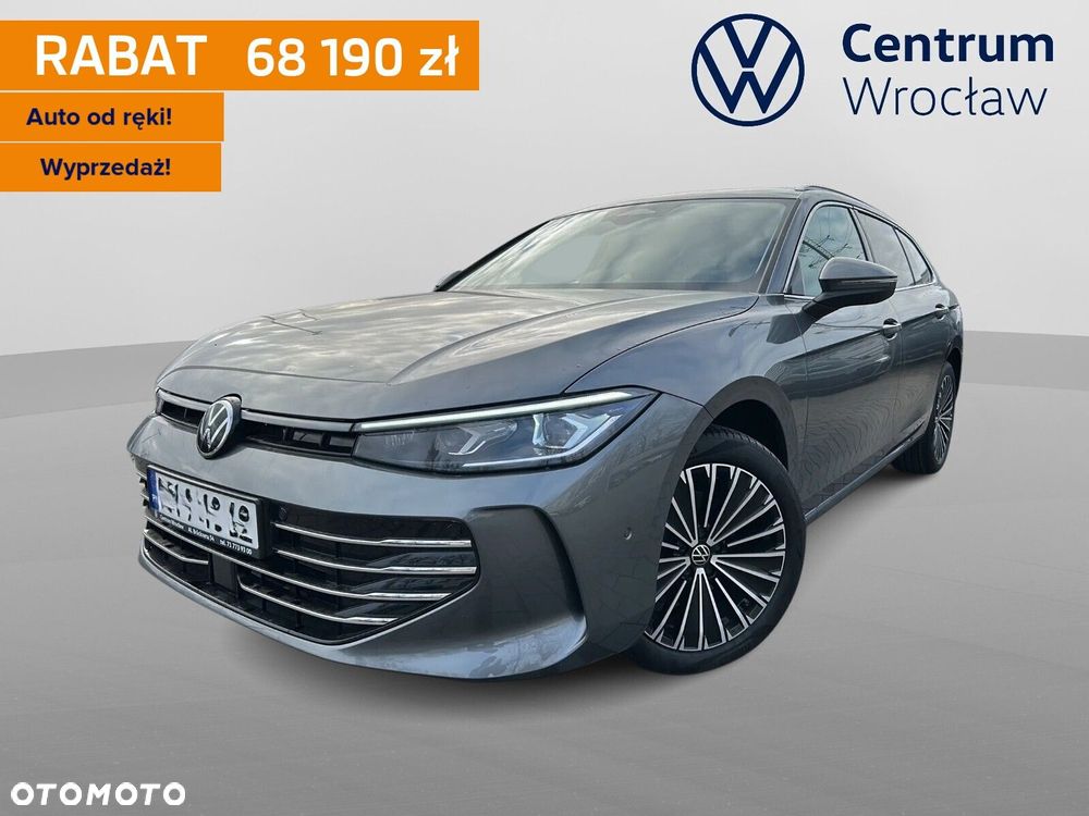 Volkswagen Passat Variant - 1