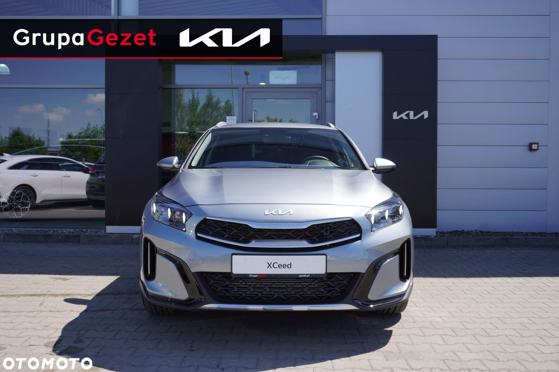 Kia XCeed - 2