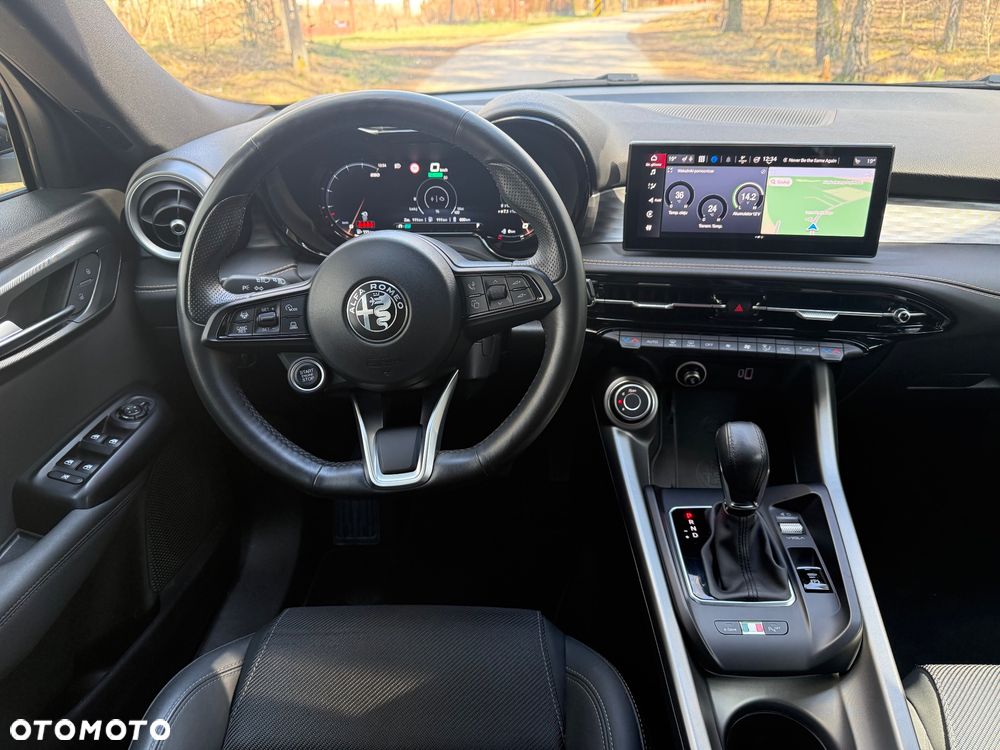 Alfa Romeo Tonale 1.3 VGT Q4 Ti - 22