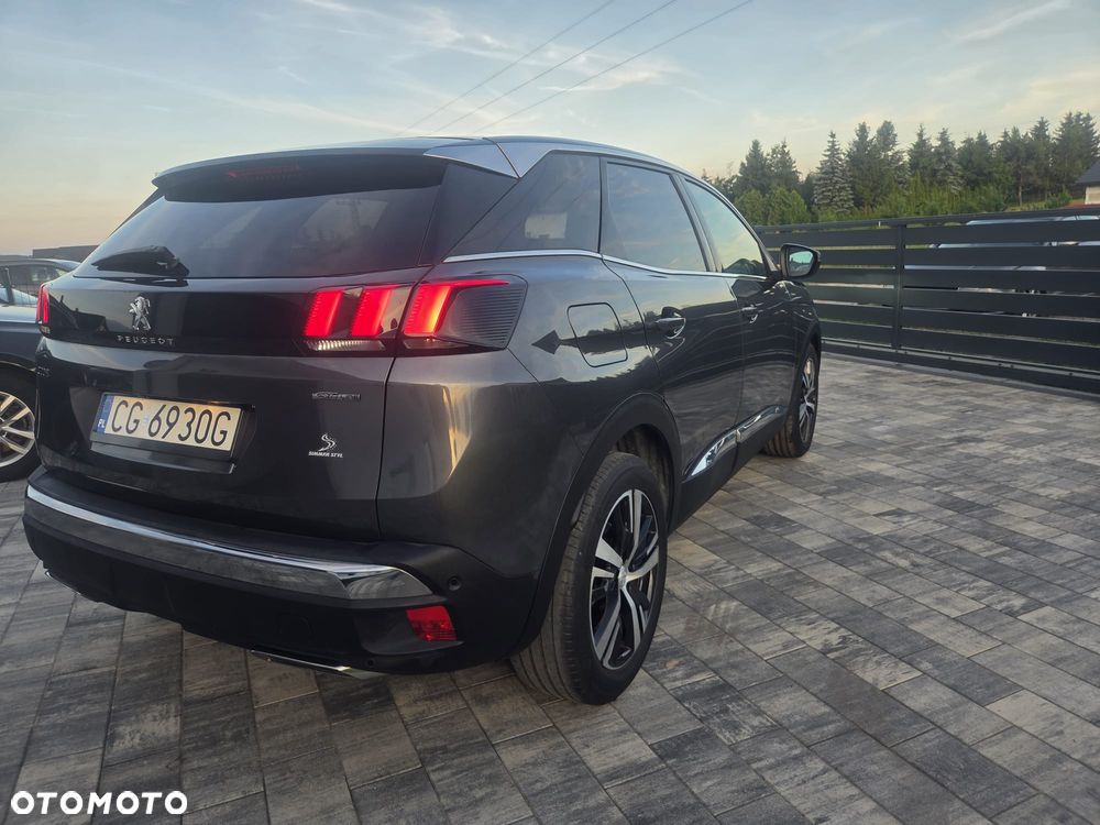 Peugeot 3008 1.6 THP Allure S&S EAT6 - 28