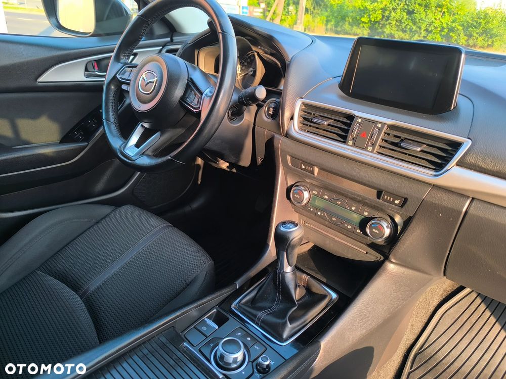 Mazda 3 2.0 Skypassion EU6 - 17