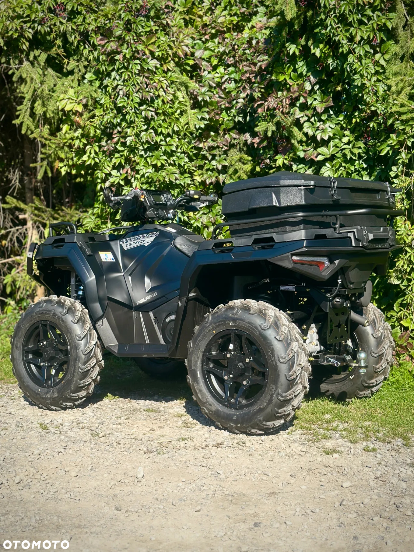 Polaris Sportsman - 5