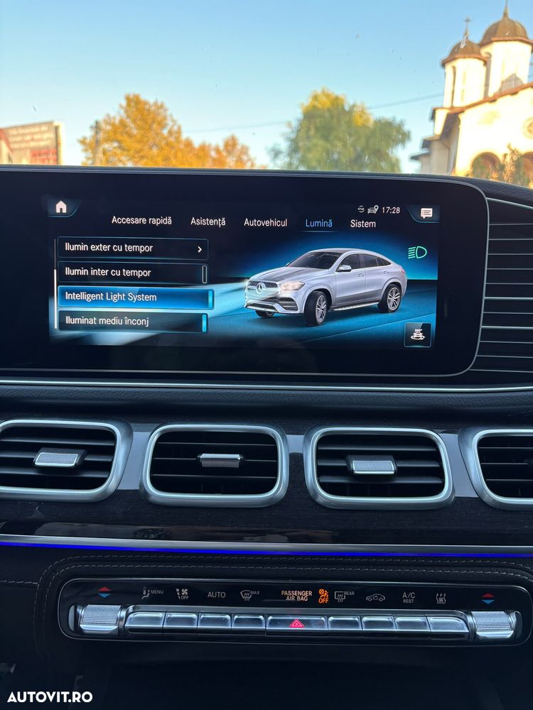 Mercedes-Benz GLE Coupe 350 de 4Matic 9G-TRONIC - 24