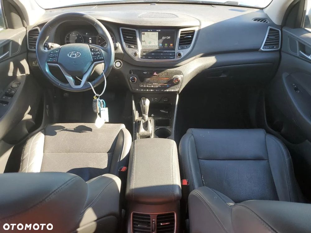 Hyundai Tucson 1.6 GDi 4WD DCT Style - 7