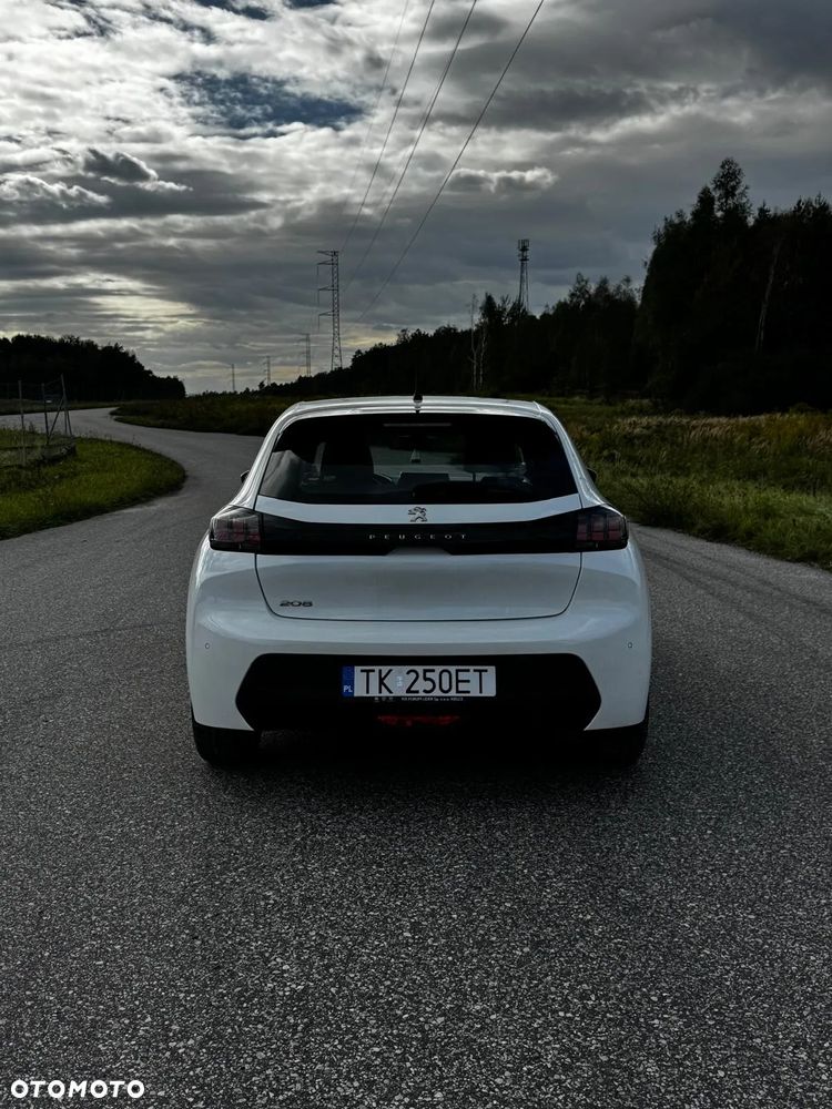 Peugeot 208 PureTech 75 Allure - 6