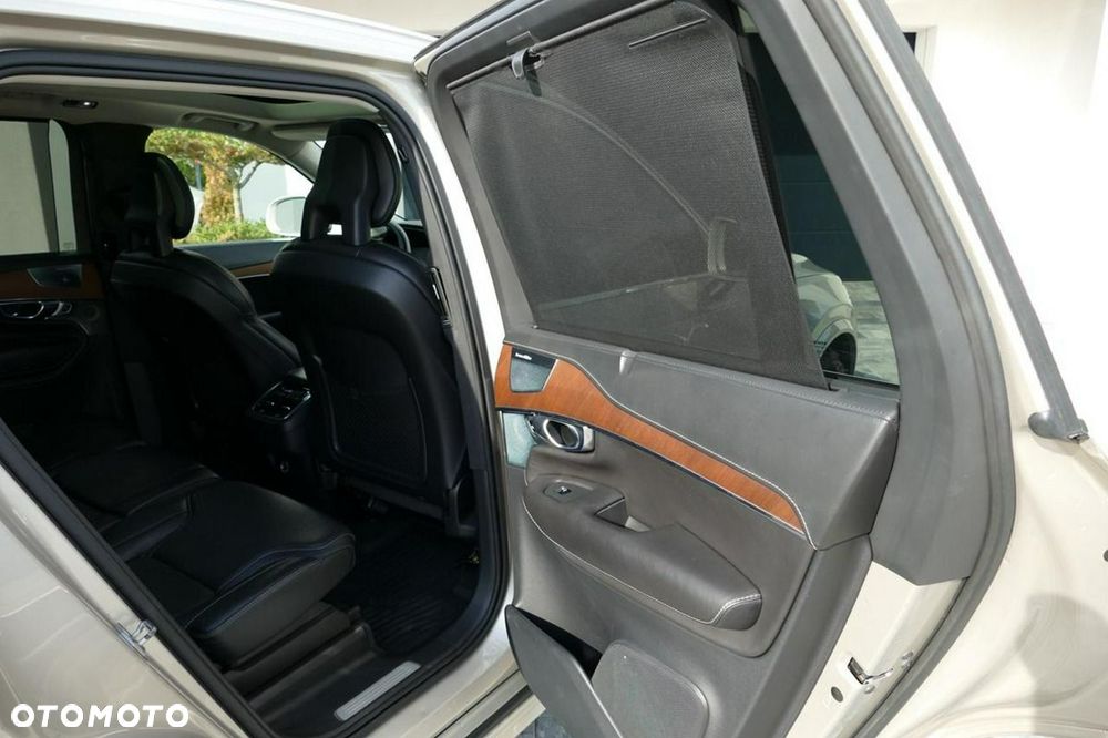 Volvo XC 90 T6 AWD Inscription 7os - 33