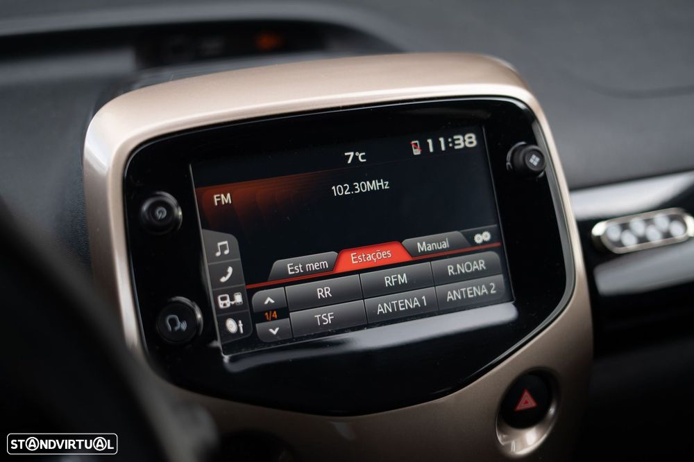 Citroën C1 1.0 VTi Origins - 17