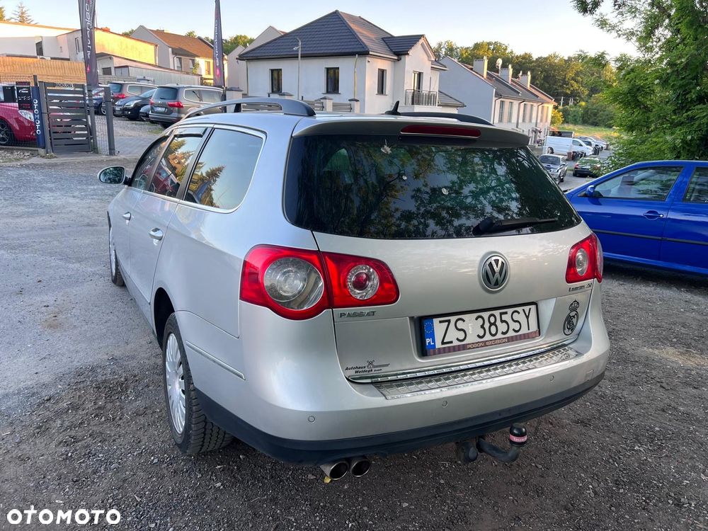 Volkswagen Passat 2.0 TDI DSG Trendline - 7