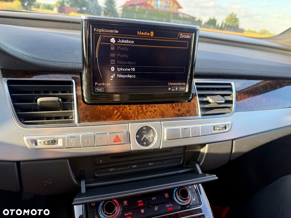 Audi A8 3.0 TDI L Quattro - 8