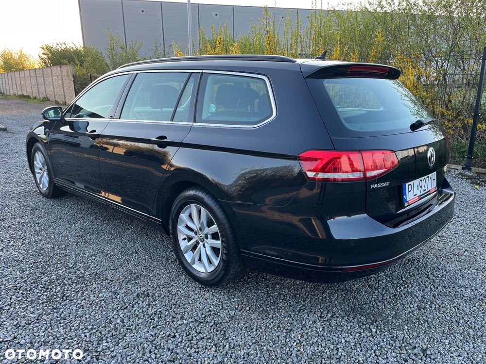 Volkswagen Passat Variant 1.5 TSI OPF DSG Business - 9