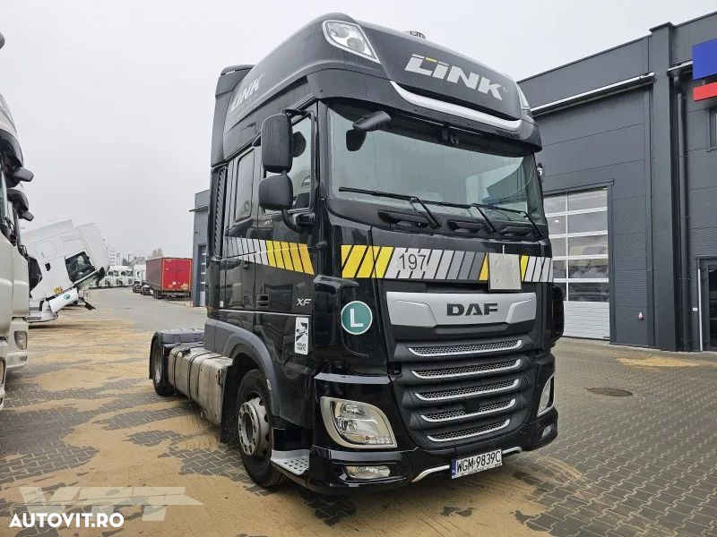 DAF XF 480FT - 2