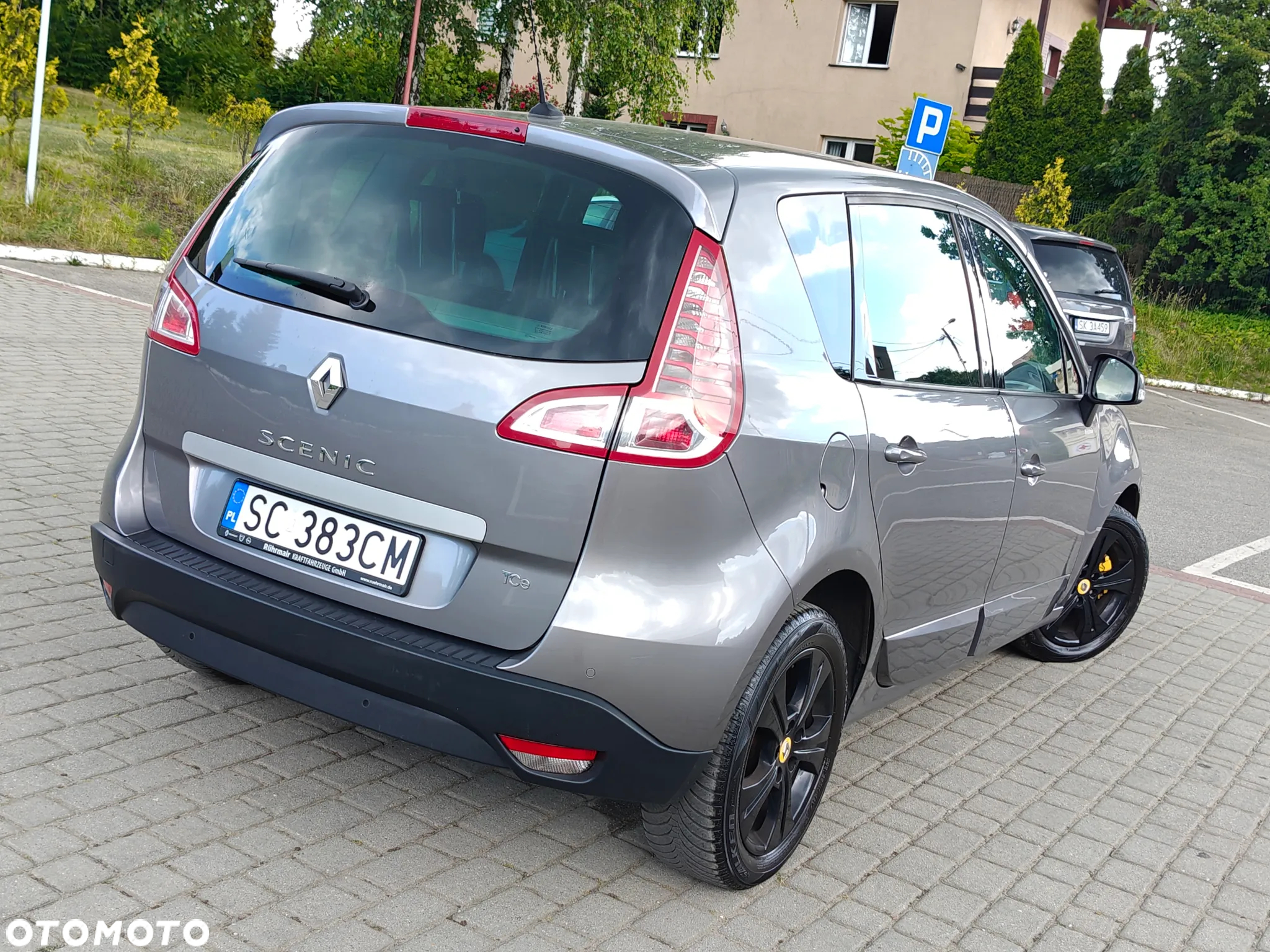Renault Scenic 1.4 16V TCE Expression - 4