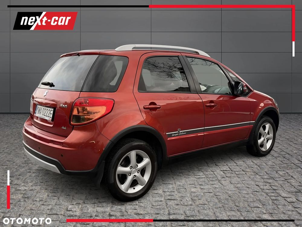 Suzuki SX4 1.6 Comfort Plus 4WD - 5