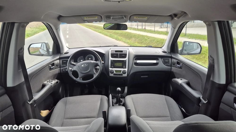 Kia Sportage 2.0 Expedition 2WD - 14