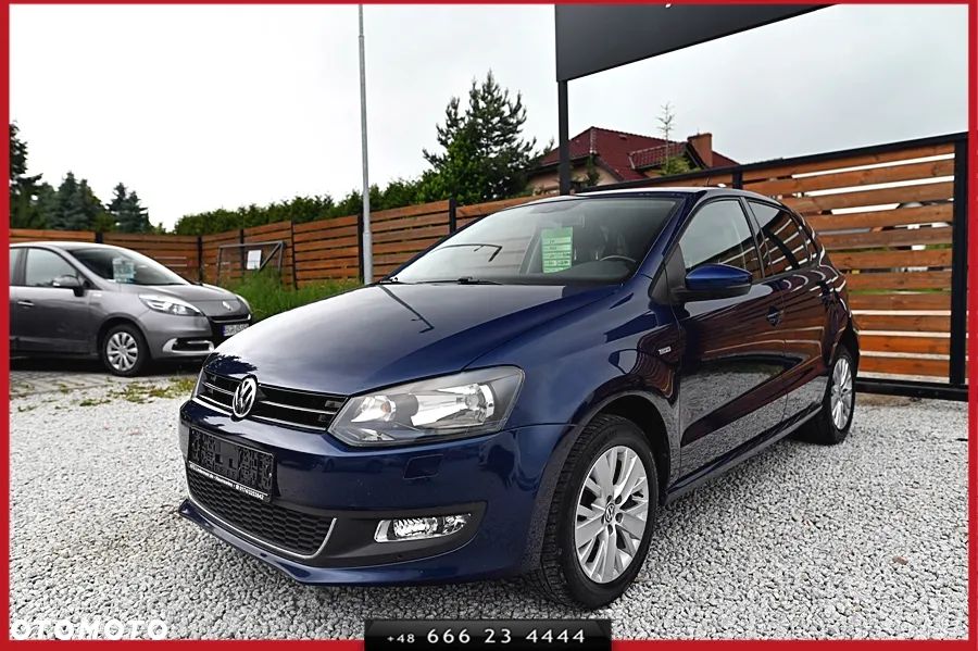 Volkswagen Polo 1.2 TSI Blue Motion Technology Life - 4