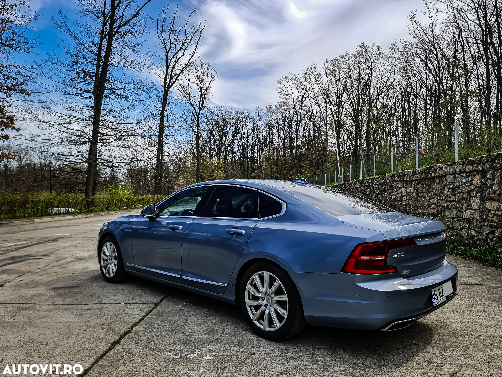 Volvo S90 D4 Inscription - 2