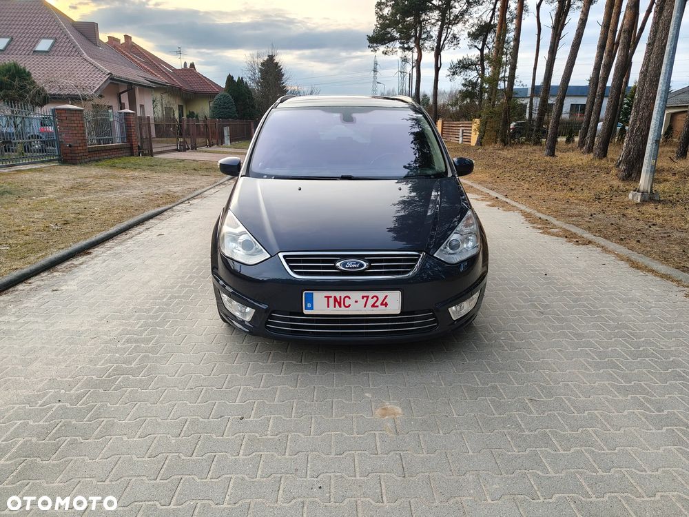 Ford Galaxy 2.0 TDCi Titanium MPS6 - 1
