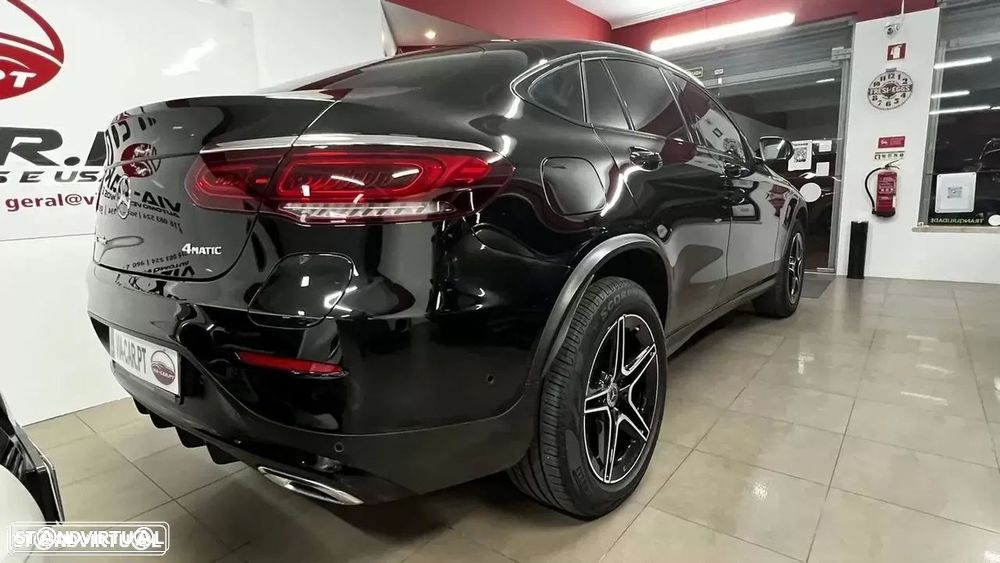 Mercedes-Benz GLC 300 - 5