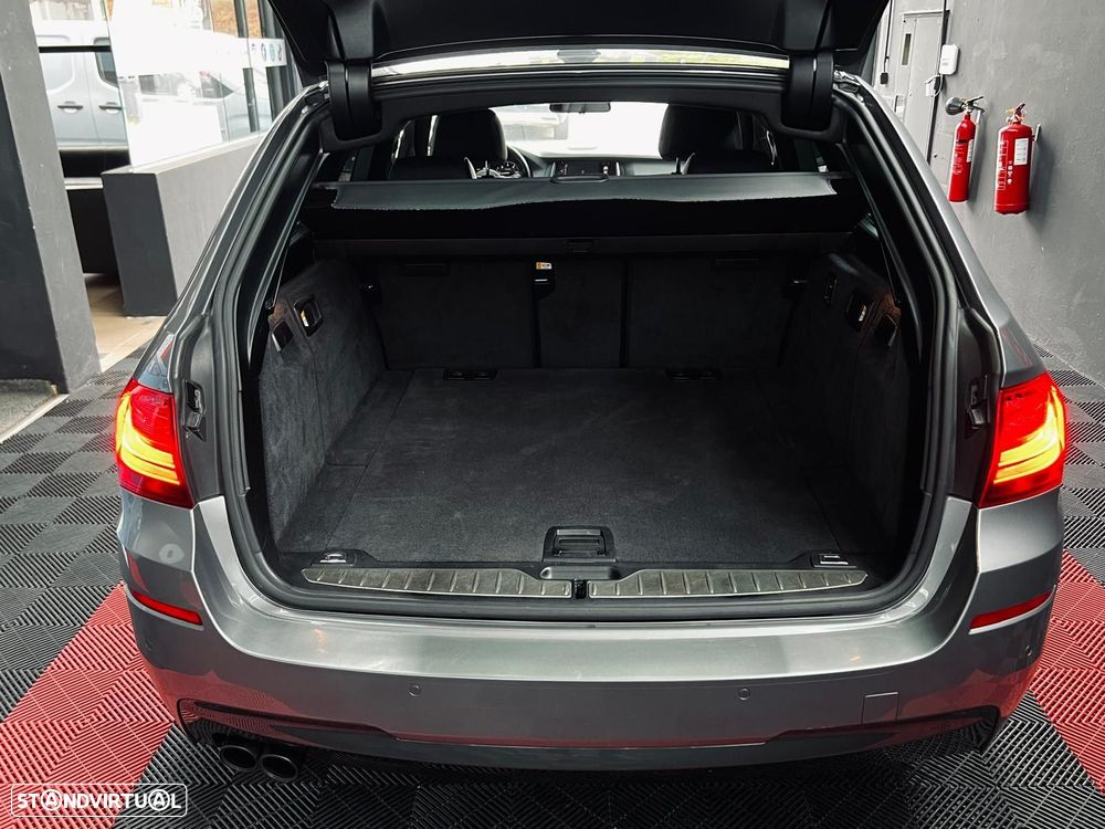 BMW 520 d Pack M Auto - 43