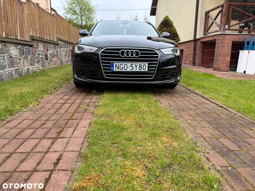 Audi A6 Avant 2.0 TDI Ultra S tronic - 6