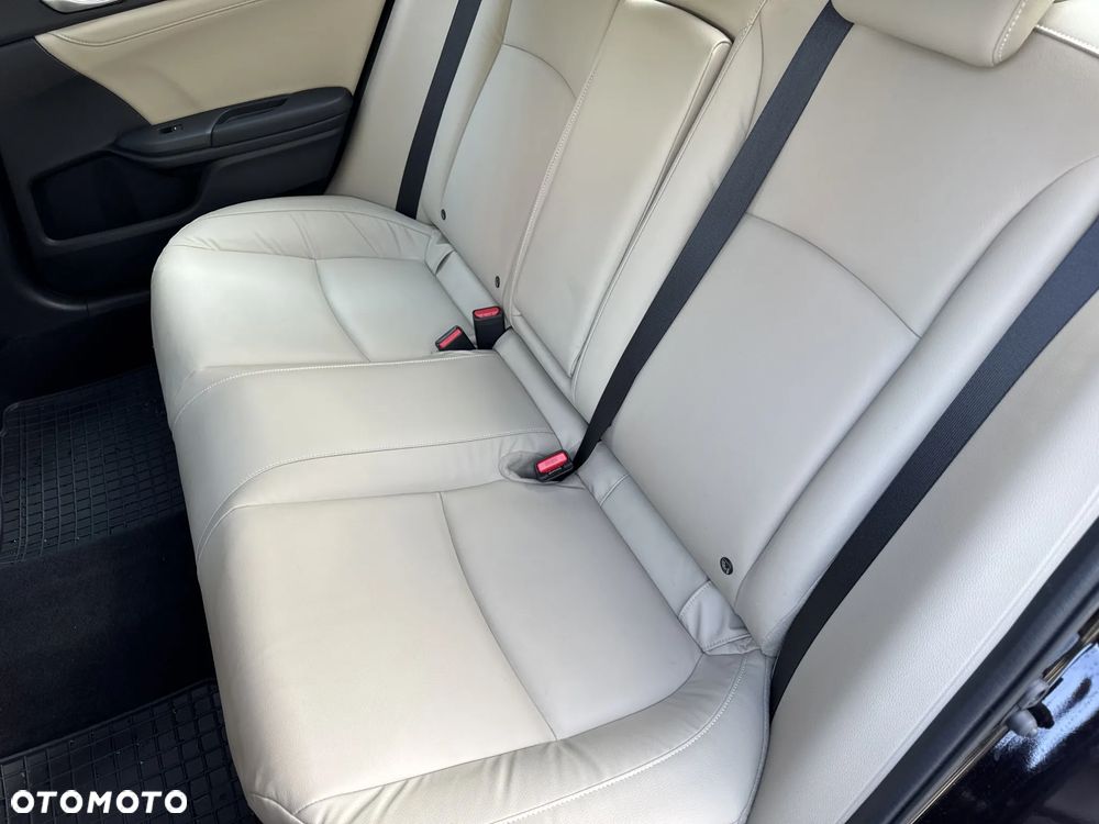 Honda Civic 1.5 T Executive - 18