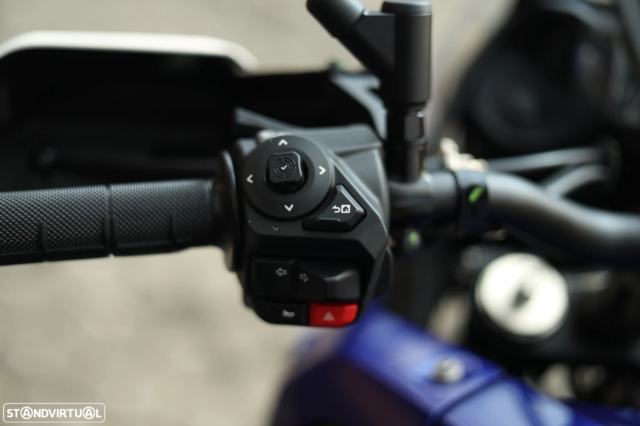 Yamaha Ténéré 700 2025 35kw e Full Power - 39