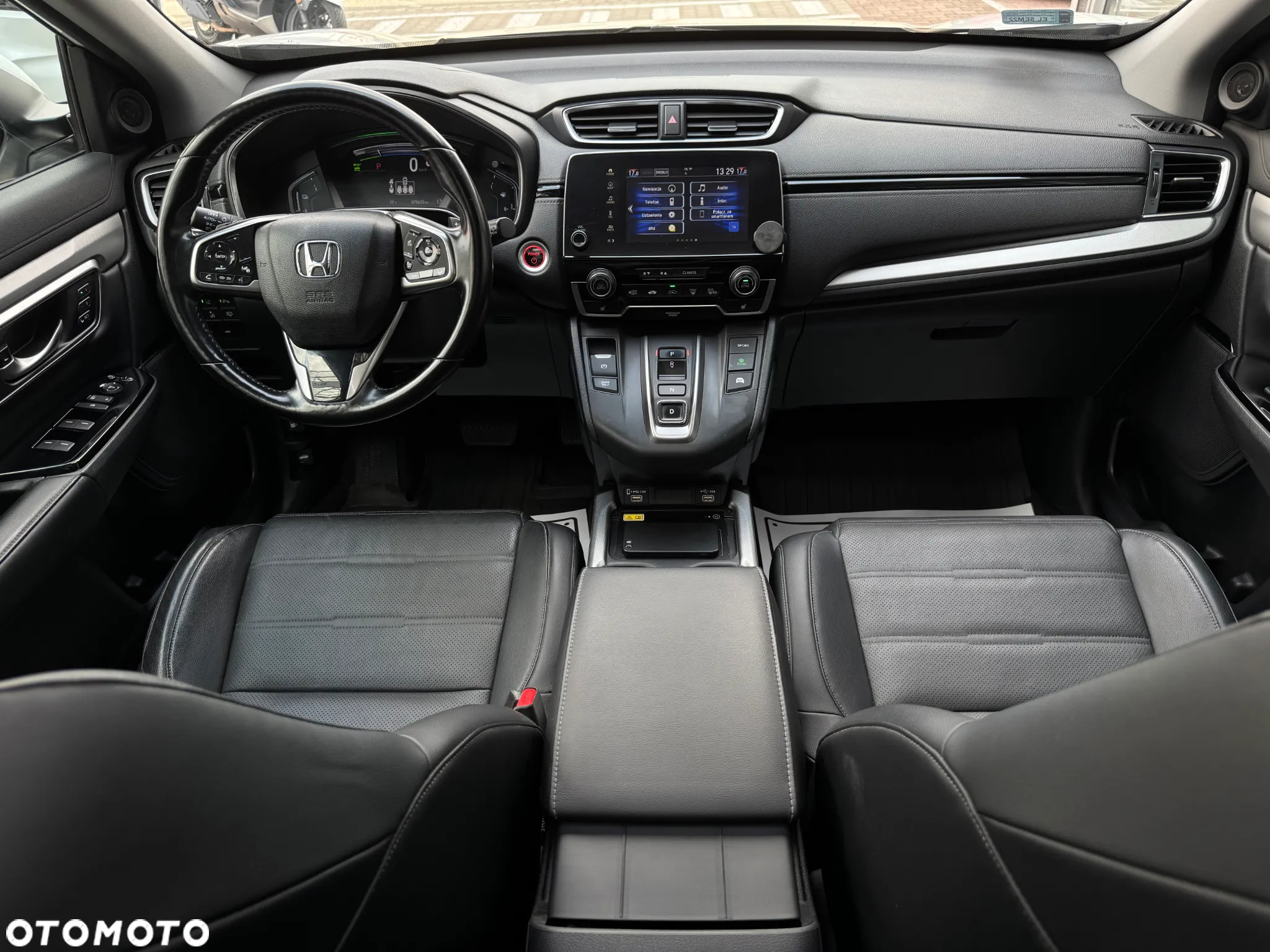 Honda CR-V 2.0 i-MMD Executive (Honda Connect+) - 9