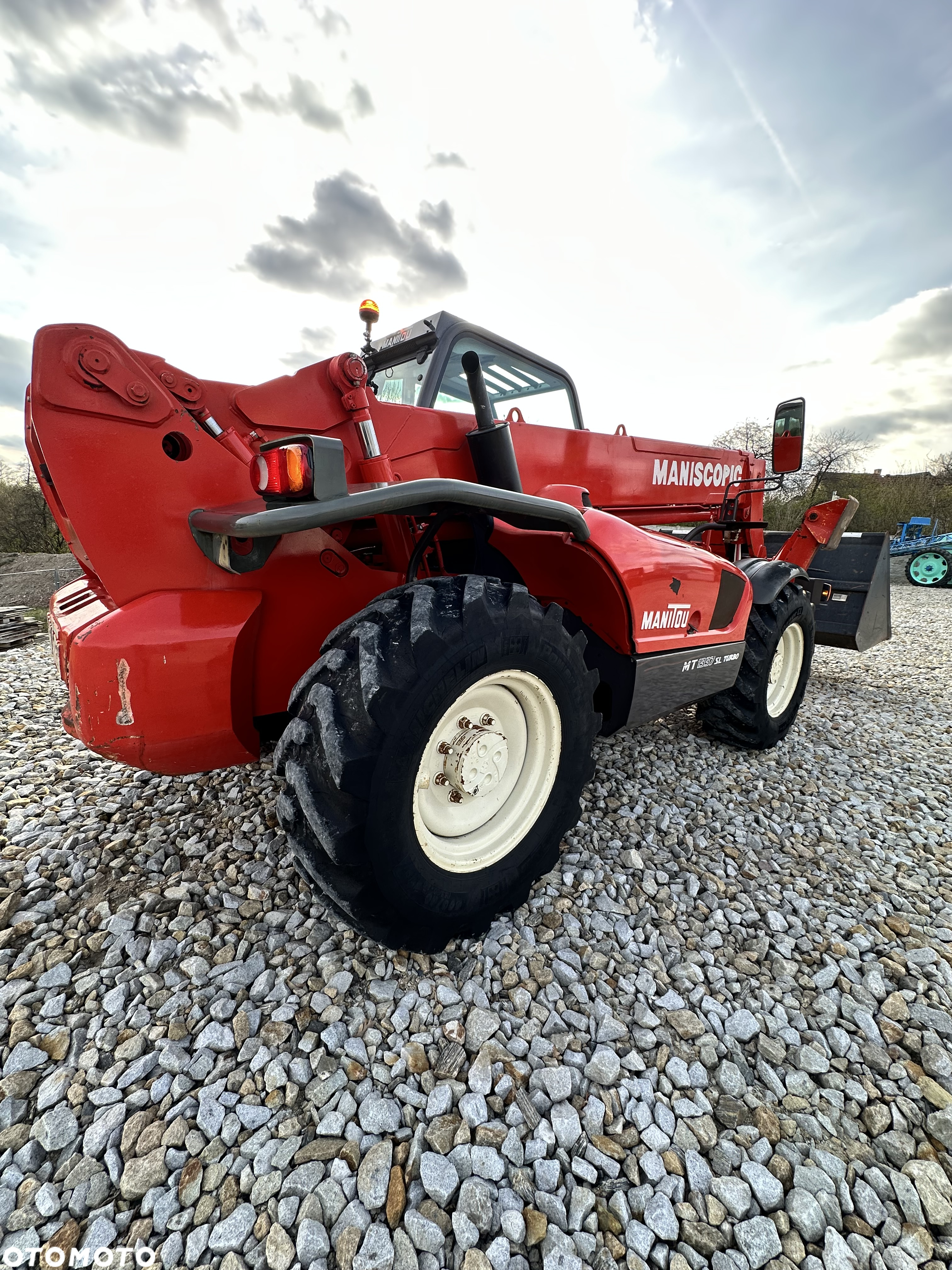 Manitou 1337 - 6